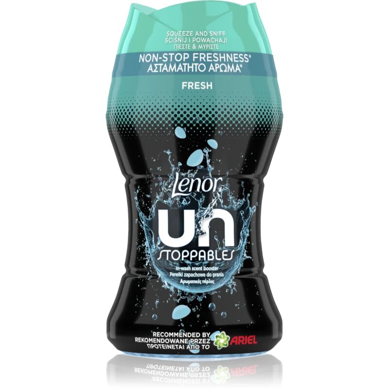 Lenor Unstoppables Fresh dišeče kroglice za pralni stroj 150 g