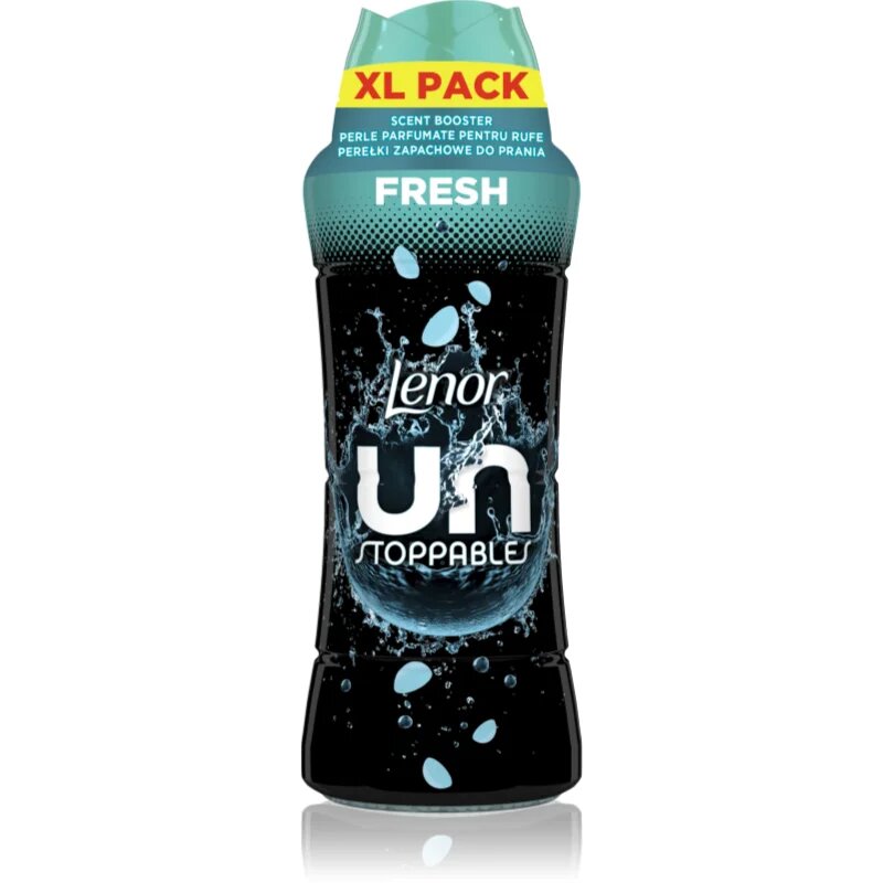 Lenor Unstoppables Fresh dišeče kroglice za pralni stroj 495 g