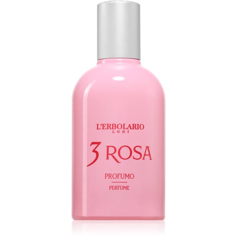 L'ERBOLARIO 3 Rosa parfumska voda za ženske 50 ml