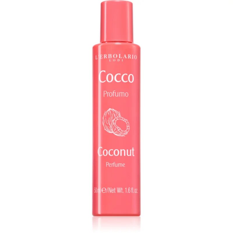 L'ERBOLARIO Cocco parfumska voda uniseks 50 ml