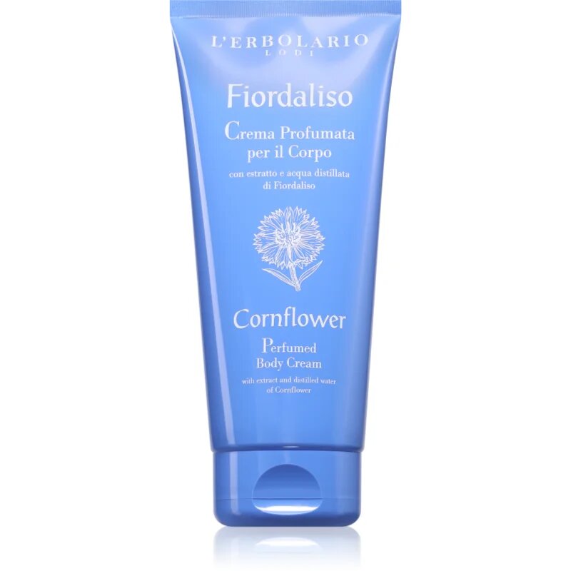 L'ERBOLARIO Fiordaliso krema za telo 200 ml
