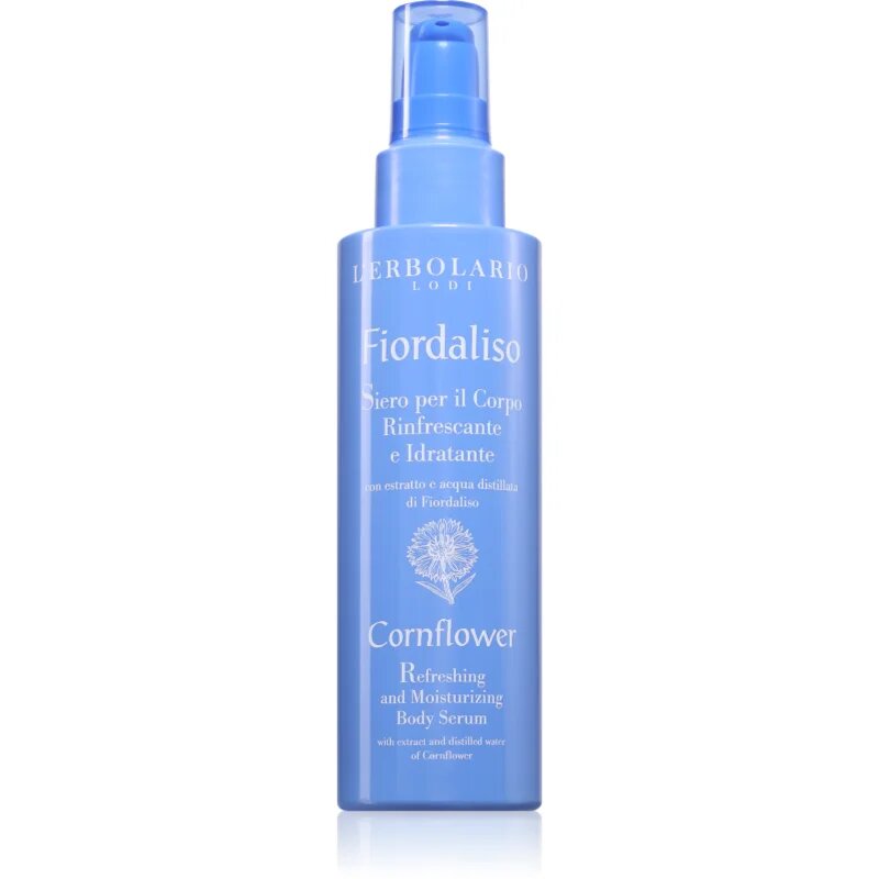 L'ERBOLARIO Fiordaliso serum za telo 150 ml