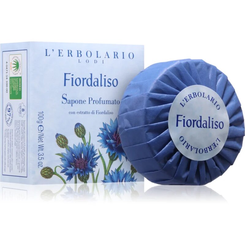 L'ERBOLARIO Fiordaliso trdo milo 100 g