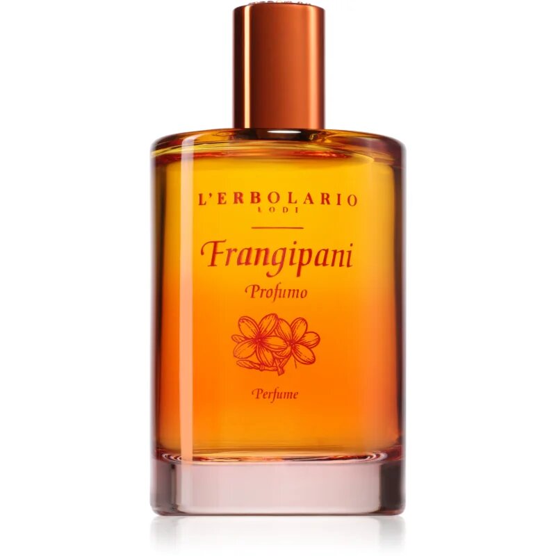 L'ERBOLARIO Frangipani parfumska voda za moške 100 ml