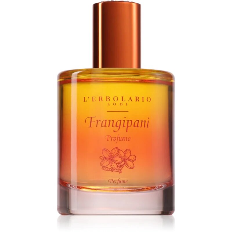 L'ERBOLARIO Frangipani parfumska voda za ženske 50 ml