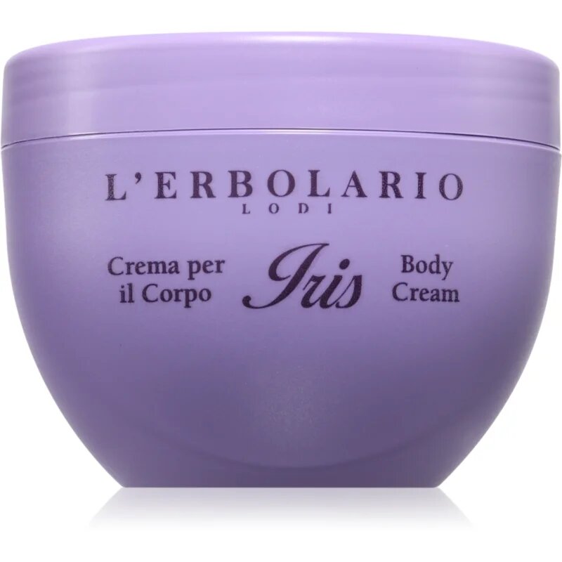 L'ERBOLARIO Iris krema za telo 300 ml