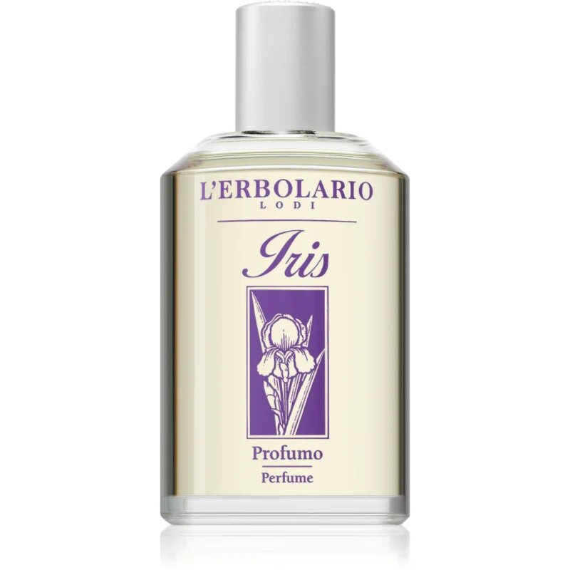L'ERBOLARIO Iris parfumska voda za ženske 100 ml