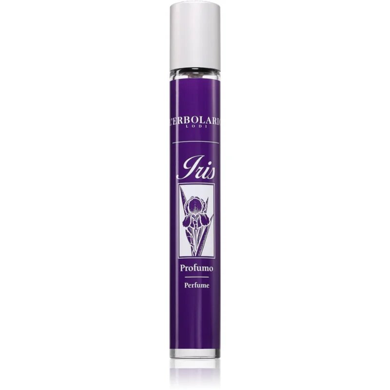 L'ERBOLARIO Iris parfumska voda za ženske 15 ml