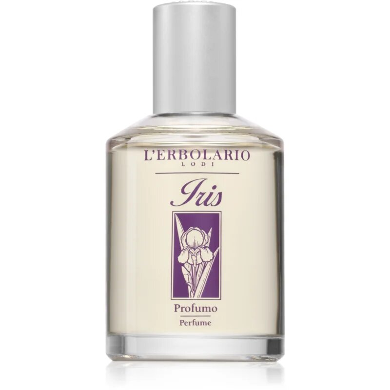 L'ERBOLARIO Iris parfumska voda za ženske 50 ml