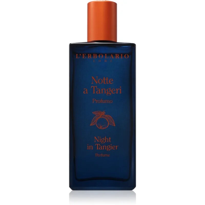 L'ERBOLARIO Notte a Tangeri toaletna voda za ženske 50 ml