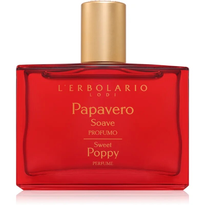 L'ERBOLARIO Papavero toaletna voda za ženske 50 ml