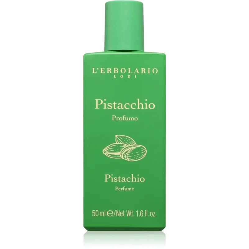 L'ERBOLARIO Pistacchio parfumska voda uniseks 50 ml