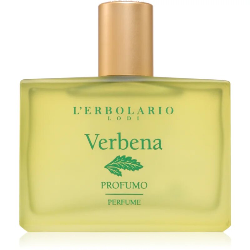 L'ERBOLARIO Verbena parfumska voda uniseks 50 ml