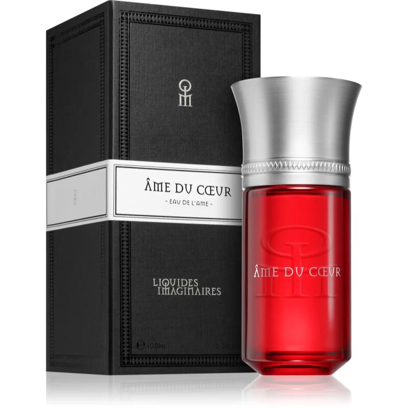Les Liquides Imaginaires Ame du Coeur parfumska voda uniseks 100 ml