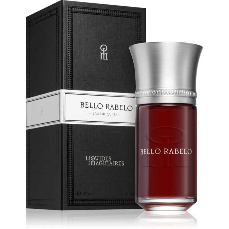 Les Liquides Imaginaires Bello Rabelo parfumska voda uniseks 100 ml