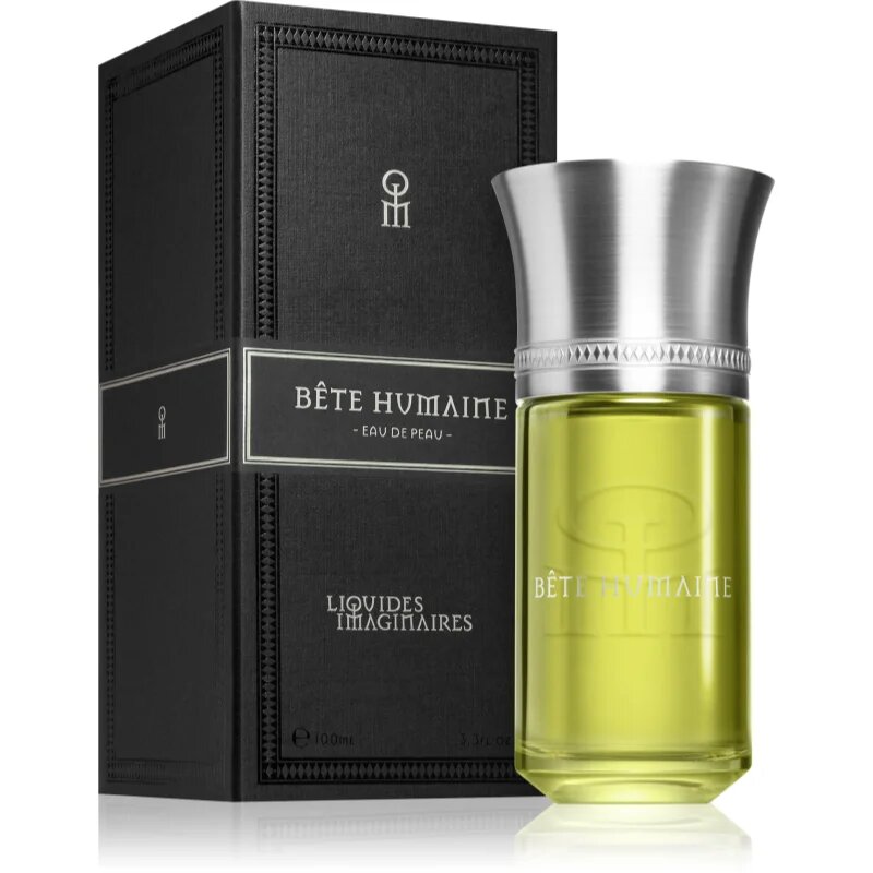 Les Liquides Imaginaires Bête Humaine parfumska voda uniseks 100 ml