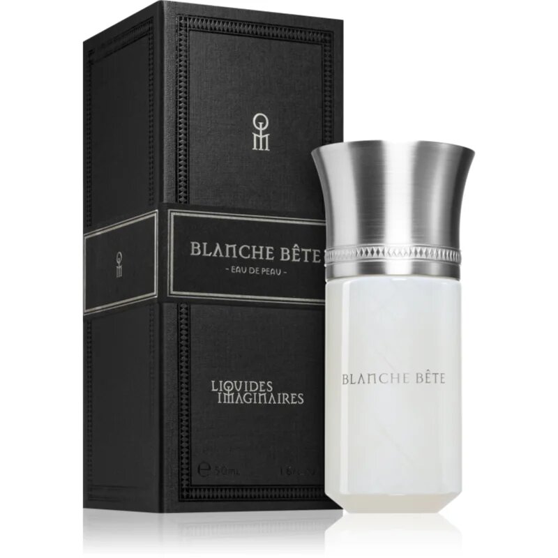 Les Liquides Imaginaires Blanche Bête parfumska voda uniseks 50 ml