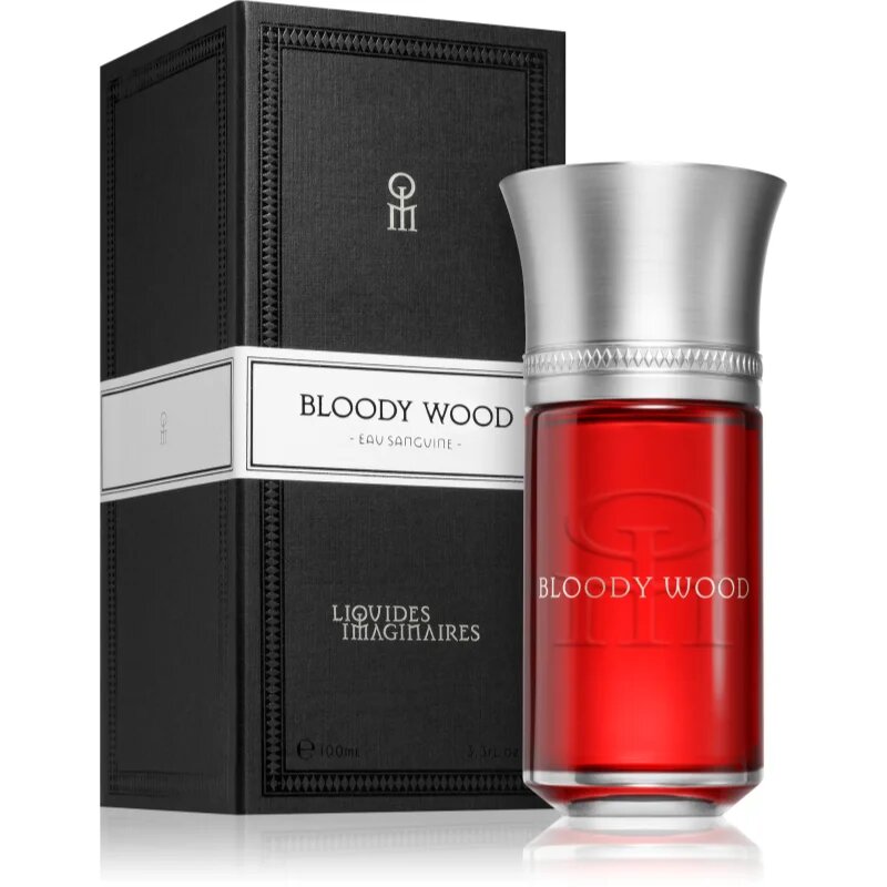 Les Liquides Imaginaires Bloody Wood parfumska voda uniseks 100 ml