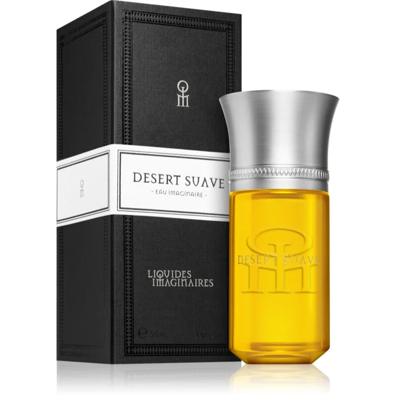 Les Liquides Imaginaires Desert Suave parfumska voda uniseks 50 ml