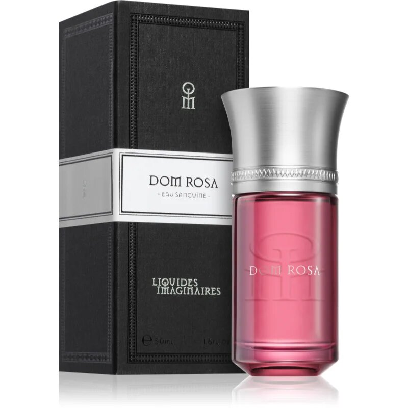 Les Liquides Imaginaires Dom Rosa parfumska voda uniseks 50 ml