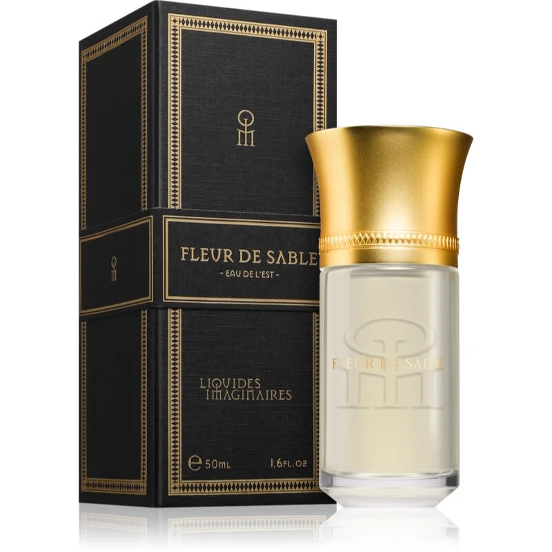 Les Liquides Imaginaires Fleur de Sable parfumska voda uniseks 50 ml