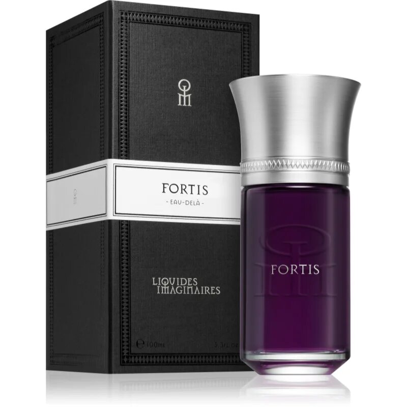 Les Liquides Imaginaires Fortis parfumska voda uniseks 100 ml