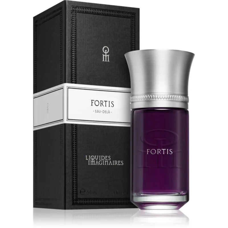 Les Liquides Imaginaires Fortis parfumska voda uniseks 50 ml