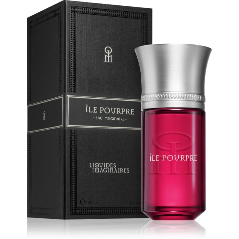 Les Liquides Imaginaires Île Pourpre parfumska voda uniseks 100 ml