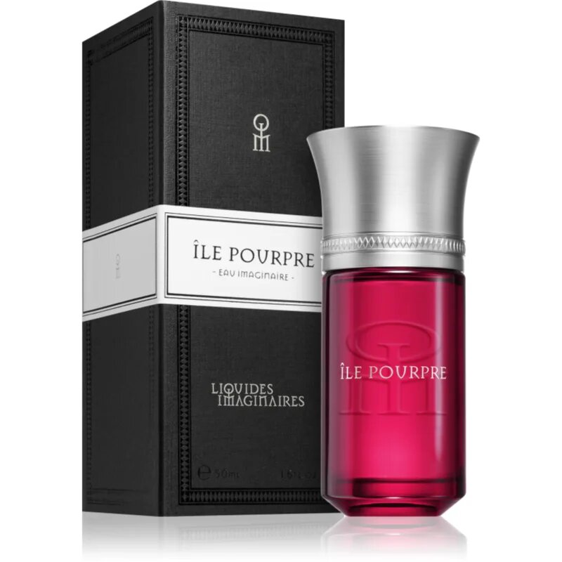 Les Liquides Imaginaires Île Pourpre parfumska voda uniseks 50 ml