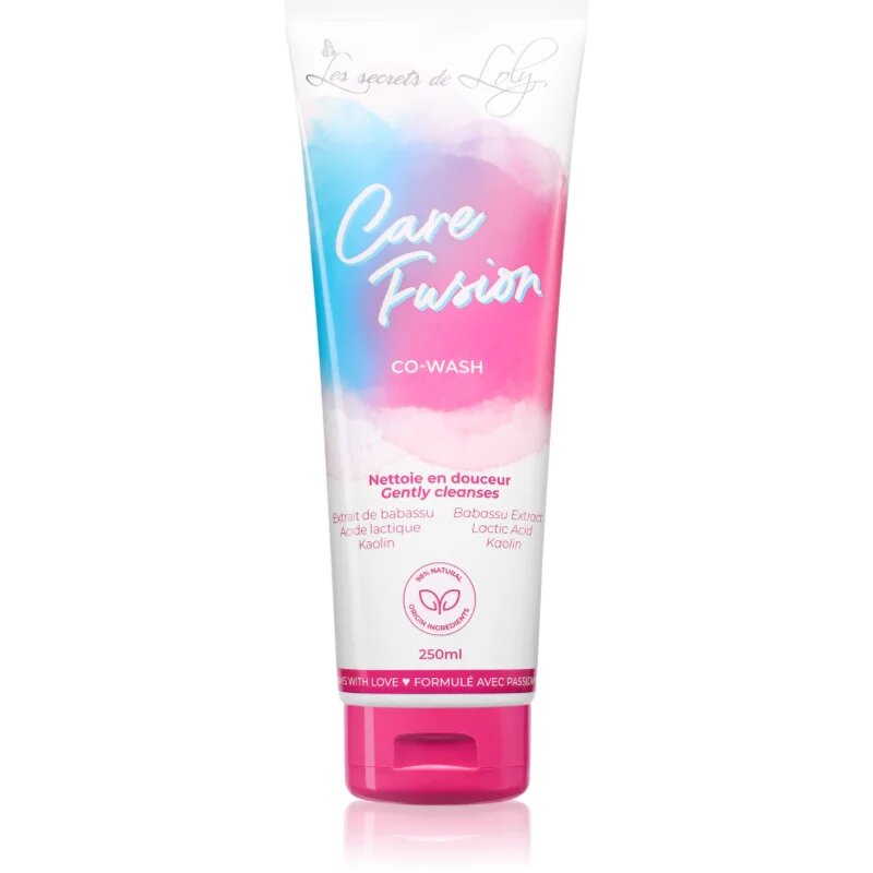 Les Secrets De Loly Care Fusion balzam za umivanje za lase 250 ml