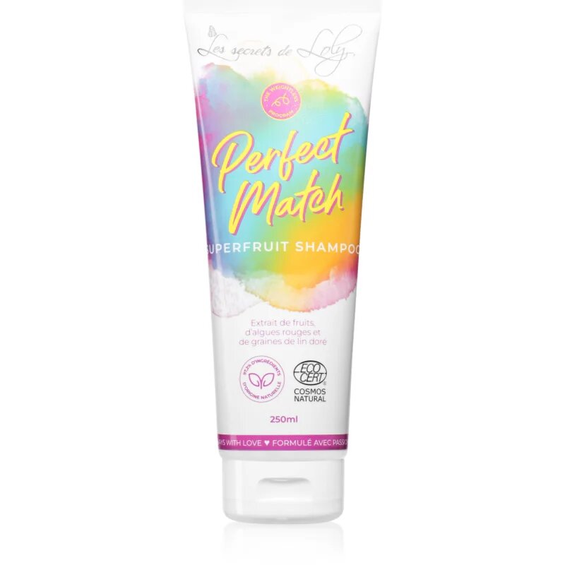 Les Secrets De Loly Perfect Match šampon za tanke lase 250 ml