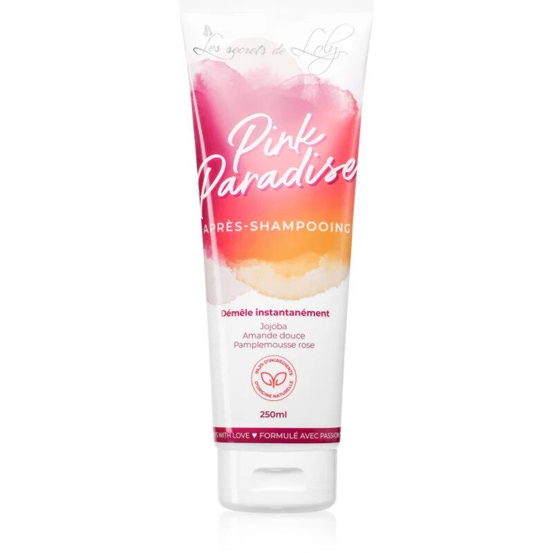 Les Secrets De Loly Pink Paradise čistilni balzam 250 ml