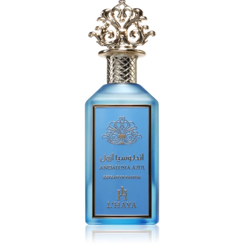 L’HAYA PERFUMES Andalusia Azul parfumski ekstrakt uniseks 100 ml