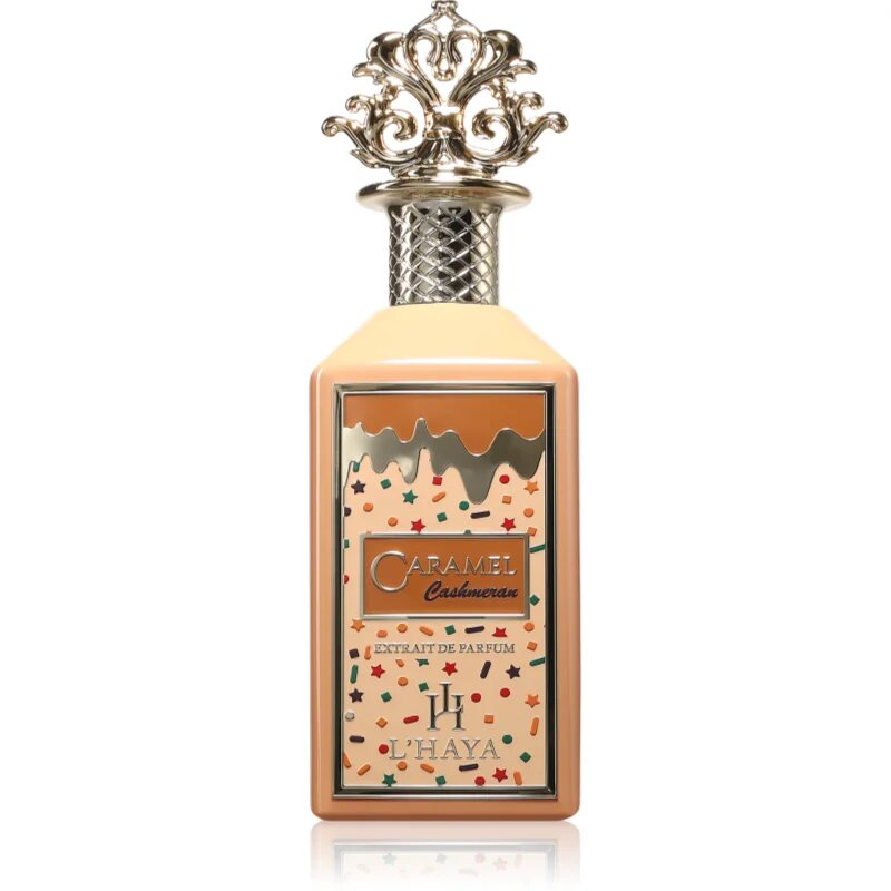 L’HAYA PERFUMES Caramel Cashmeran parfumski ekstrakt uniseks 100 ml