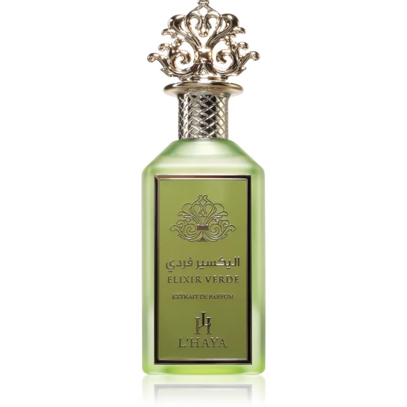 L’HAYA PERFUMES Elixir Verde parfumski ekstrakt uniseks 100 ml