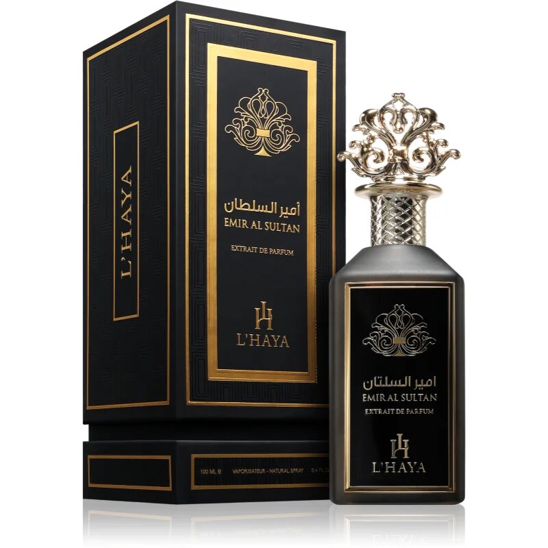 L’HAYA PERFUMES Emir Al Sultan parfumski ekstrakt uniseks 100 ml
