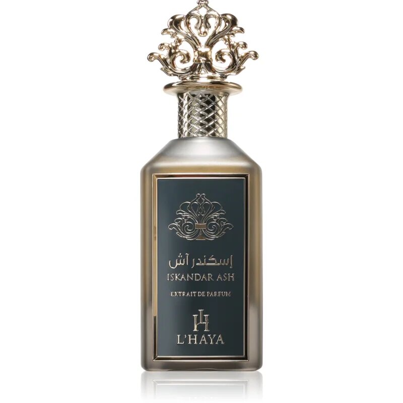 L’HAYA PERFUMES Iskandar Ash parfumski ekstrakt uniseks 100 ml