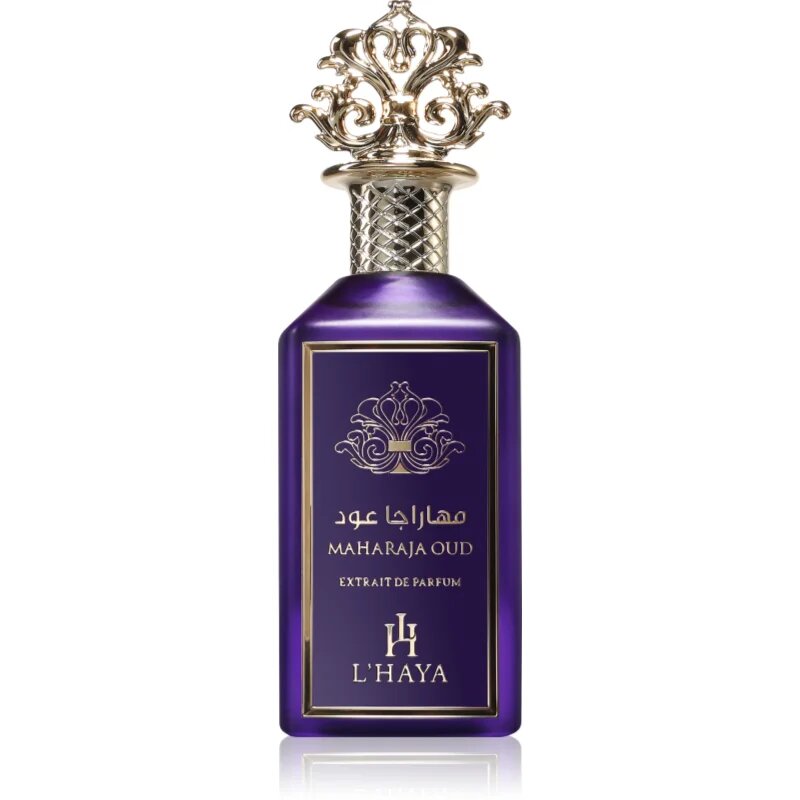 L’HAYA PERFUMES Maharaja Oud parfumski ekstrakt uniseks 100 ml