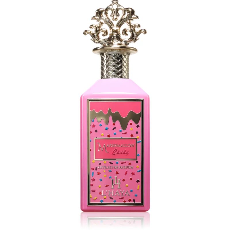 L’HAYA PERFUMES Marshmallow Candy parfumski ekstrakt uniseks 100 ml