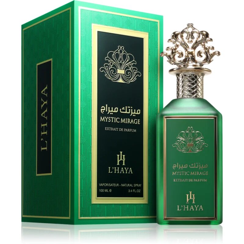 L’HAYA PERFUMES Mystic Mirage parfumski ekstrakt uniseks 100 ml