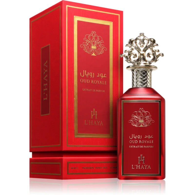 L’HAYA PERFUMES Oud Royale parfumski ekstrakt uniseks 100 ml