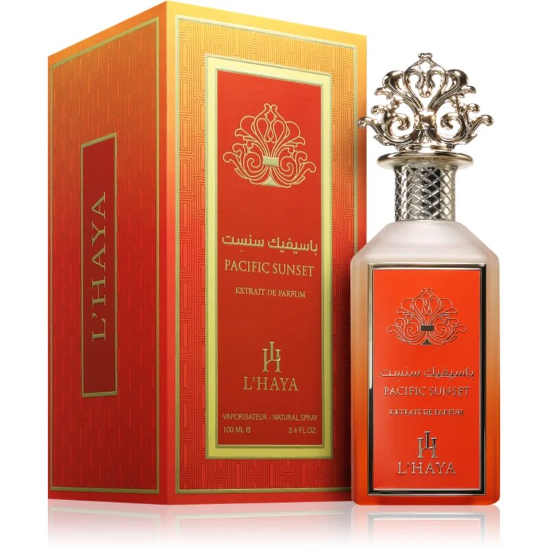 L’HAYA PERFUMES Pacific Sunset parfumski ekstrakt uniseks 100 ml