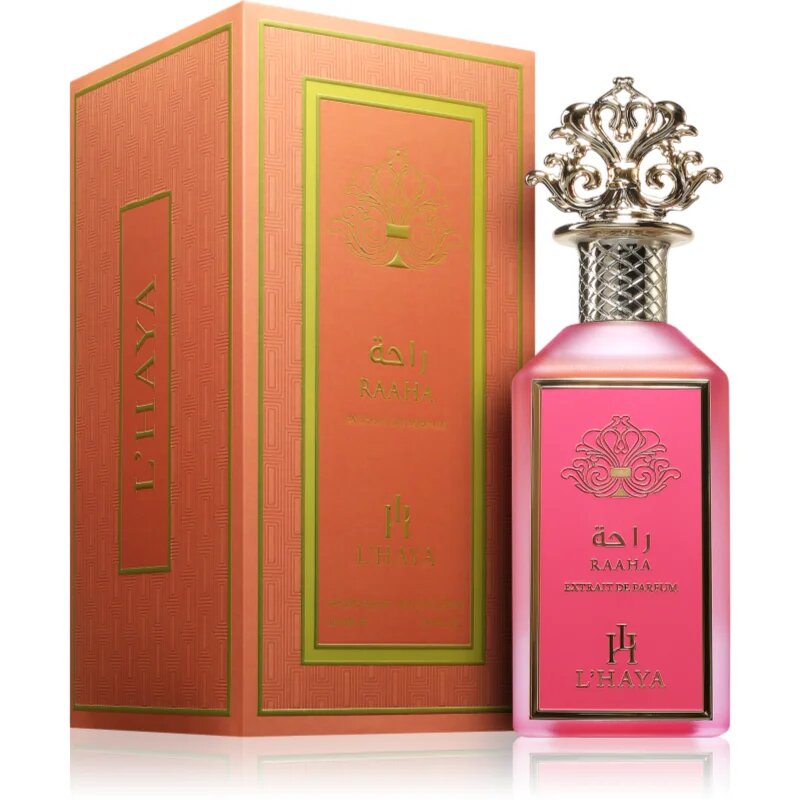 L’HAYA PERFUMES Raaha parfumski ekstrakt uniseks 100 ml