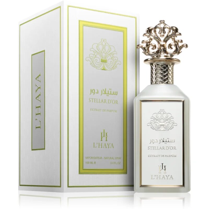 L’HAYA PERFUMES Stellar D'Or parfumski ekstrakt uniseks 100 ml