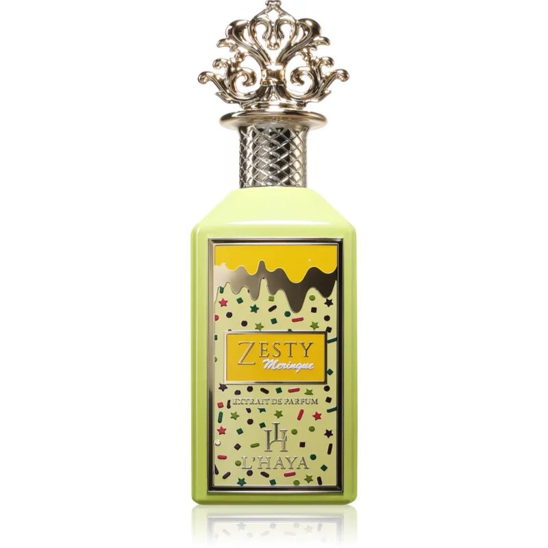 L’HAYA PERFUMES Zesty Meringue parfumski ekstrakt uniseks 100 ml