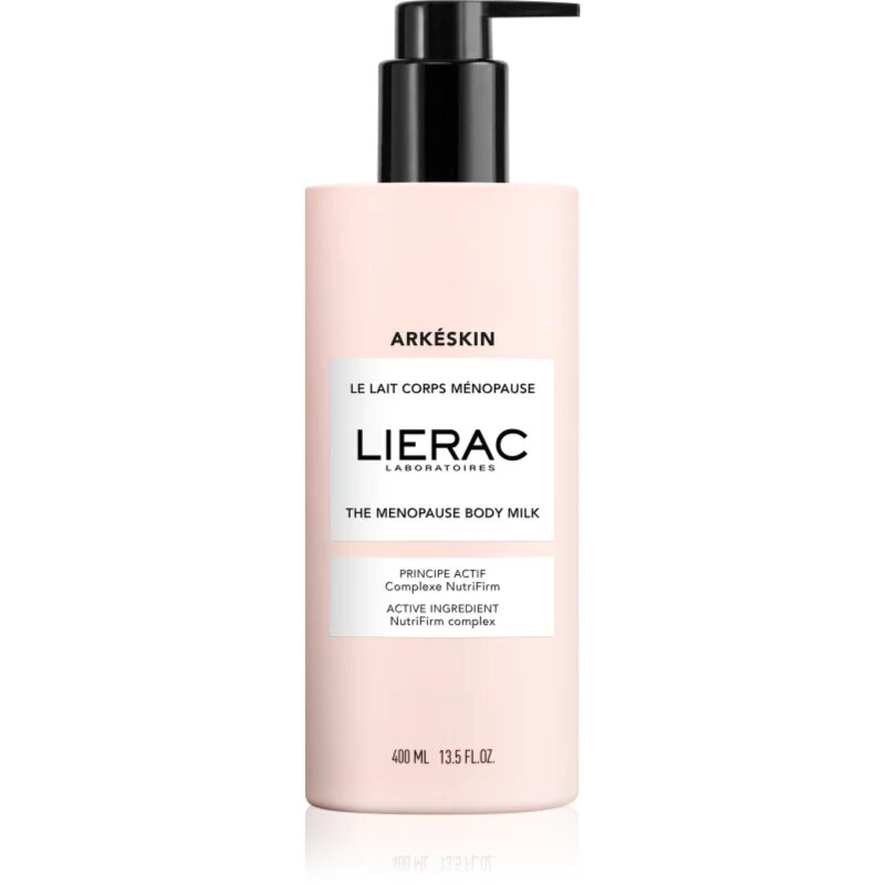 Lierac Arkéskin The Menopause Body Milk losjon za telo 400 ml