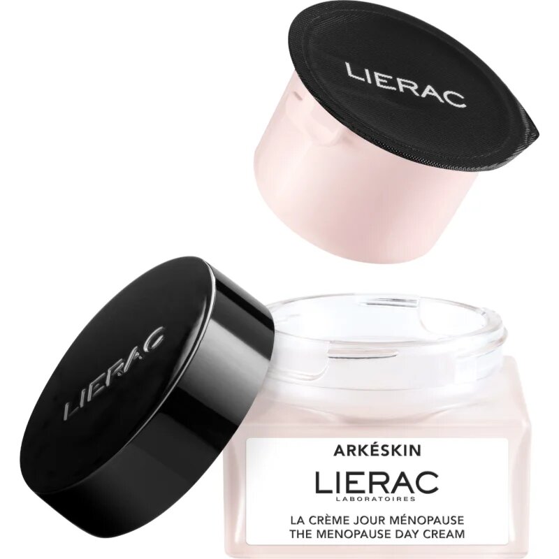 Lierac Arkéskin The Menopause Day Cream dnevna krema nadomestno polnilo 50 ml