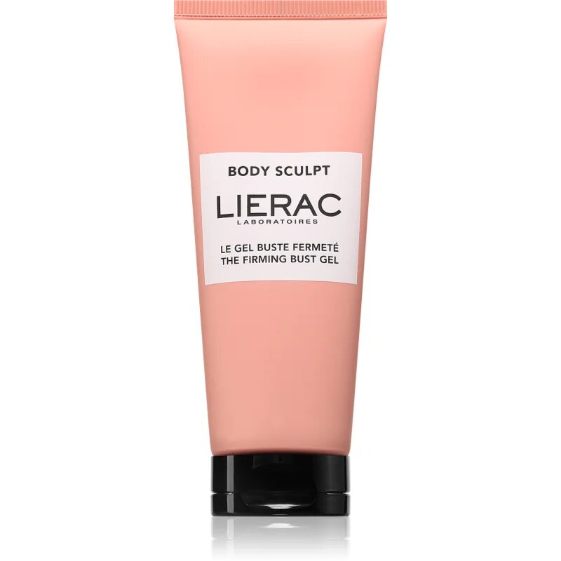 Lierac Body Lift Firming Burst Gel nega za telo za učvrstitev kože za dekolte in prsi 75 ml