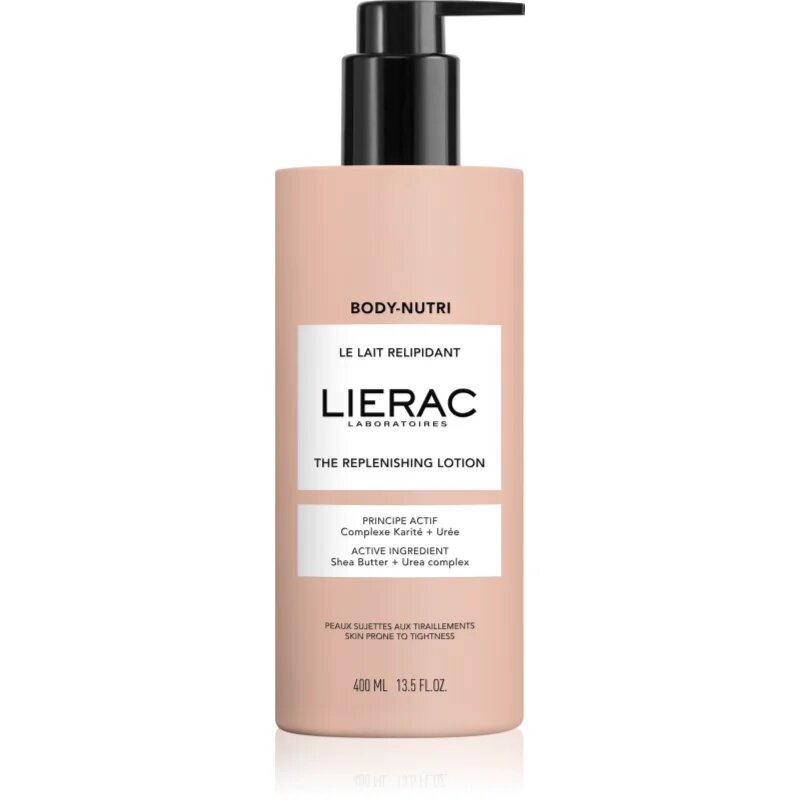 Lierac Body-Nutri The Replenishing Lotion regeneracijski losjon za telo 400 ml