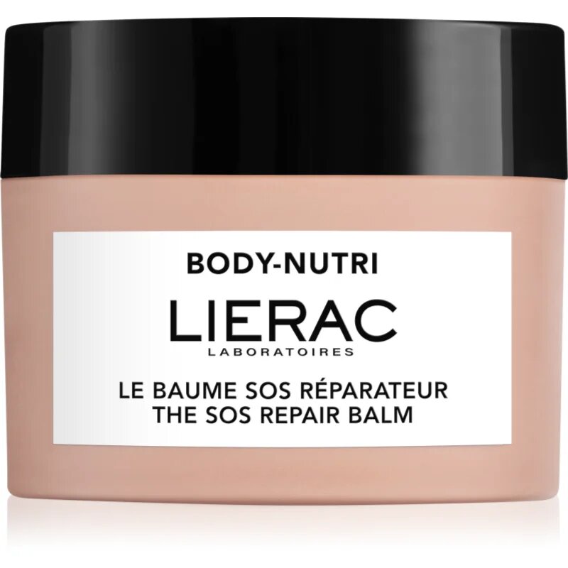 Lierac Body-Nutri The SOS Repair Balm večnamenski balzam za suho in občutljivo kožo 30 ml